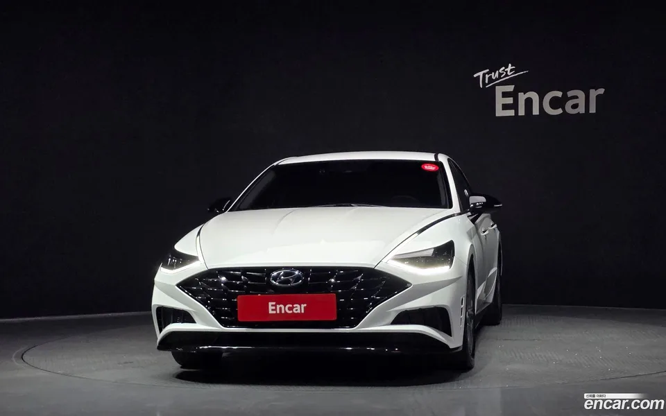 Hyundai Sonata 2.0 2022 — thumbnail 3