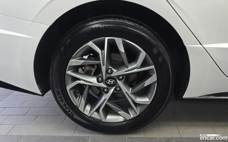 Hyundai Sonata 2.0 2022 — thumbnail 5