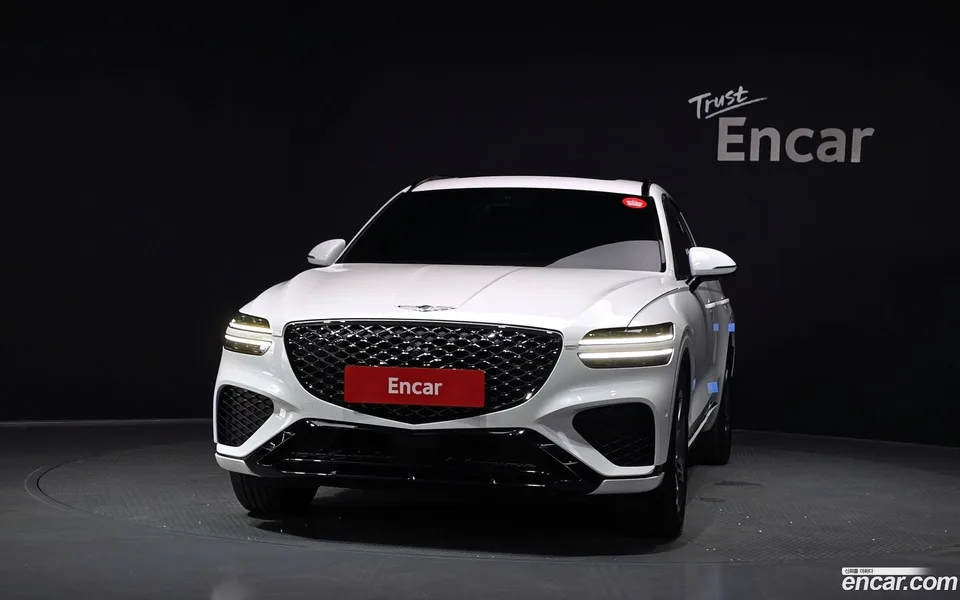Genesis GV70 2.5T 2WD 2022 — thumbnail 3