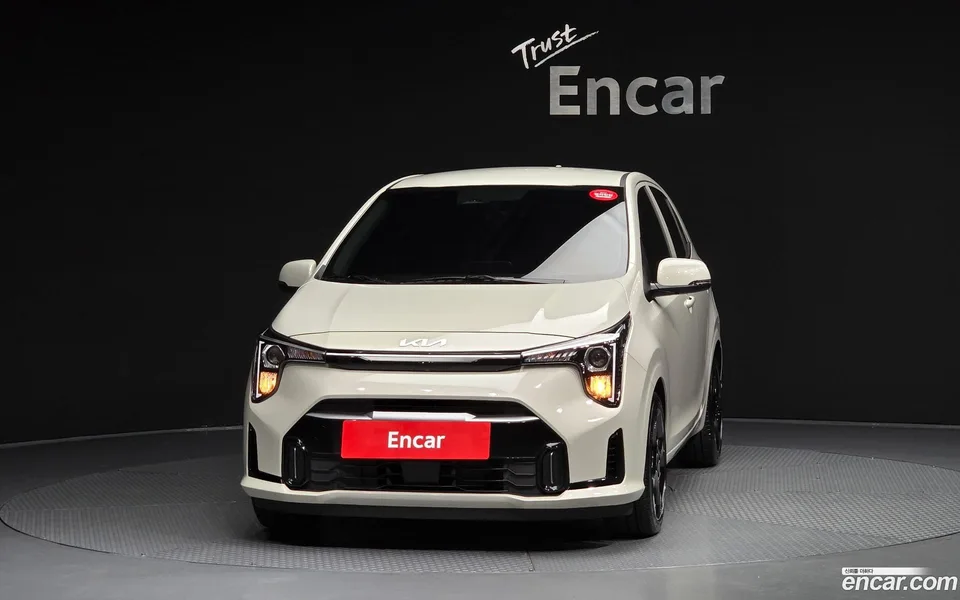 Kia Morning 2025 — thumbnail 3