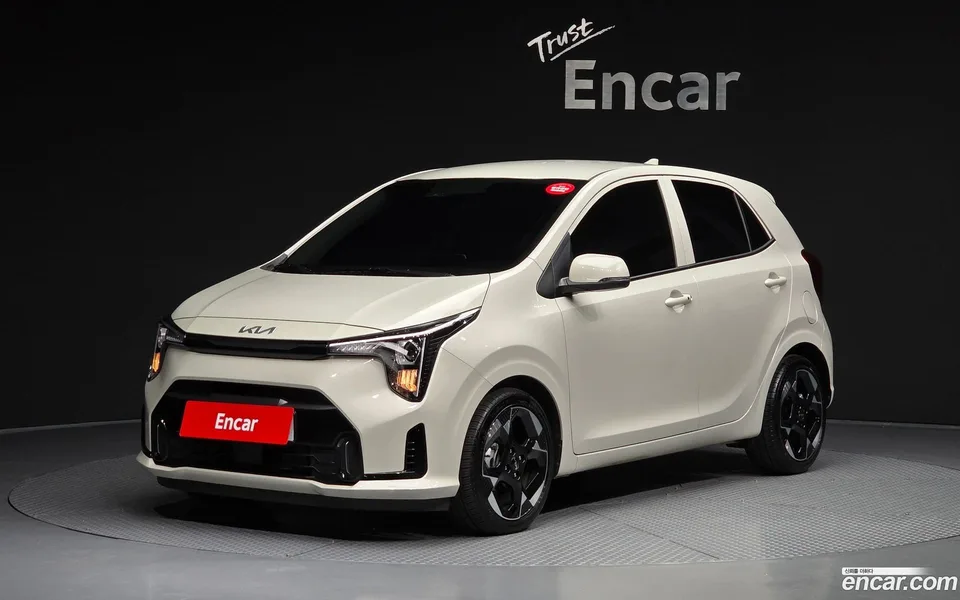 Kia Morning 2025 — photo 1, buy with delivery to Moscow