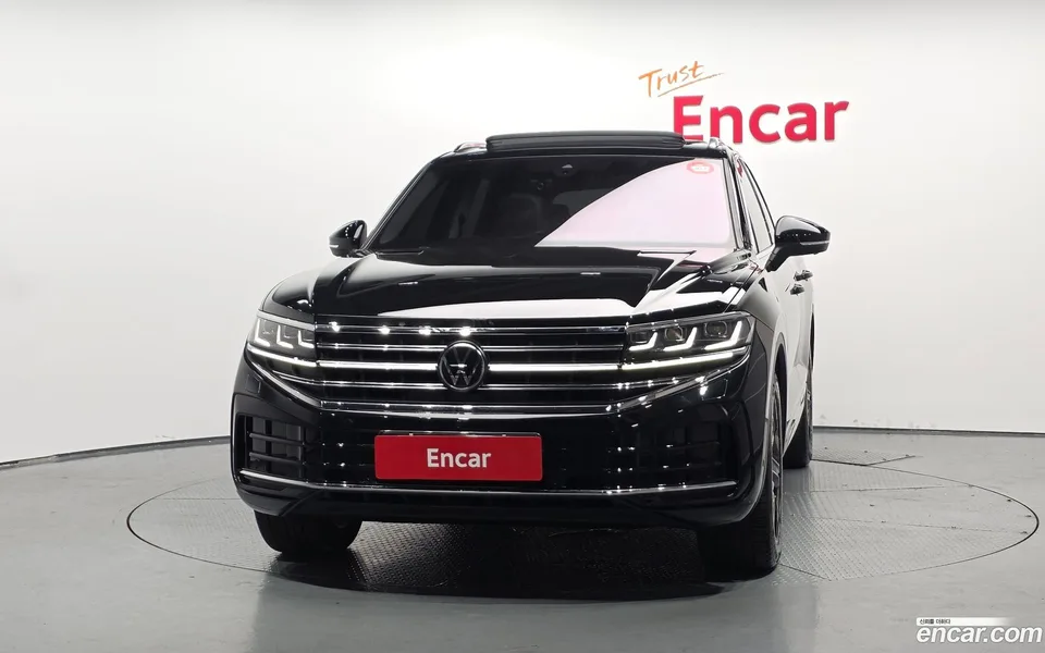 Volkswagen Touareg 3.0 TDI 2024 — thumbnail 3