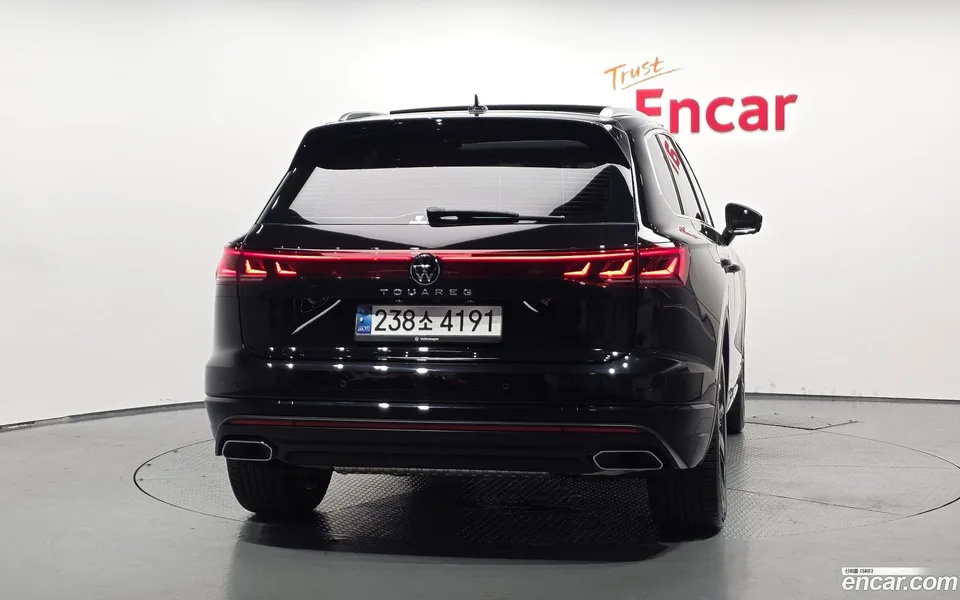 Volkswagen Touareg 3.0 TDI 2024 — thumbnail 4