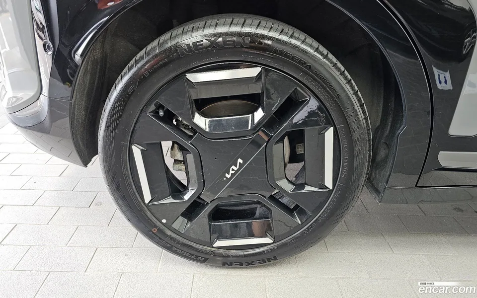 Kia EV3 2WD 2025 — миниатюра 2