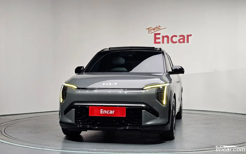 Kia EV3 2WD 2025 — миниатюра 3
