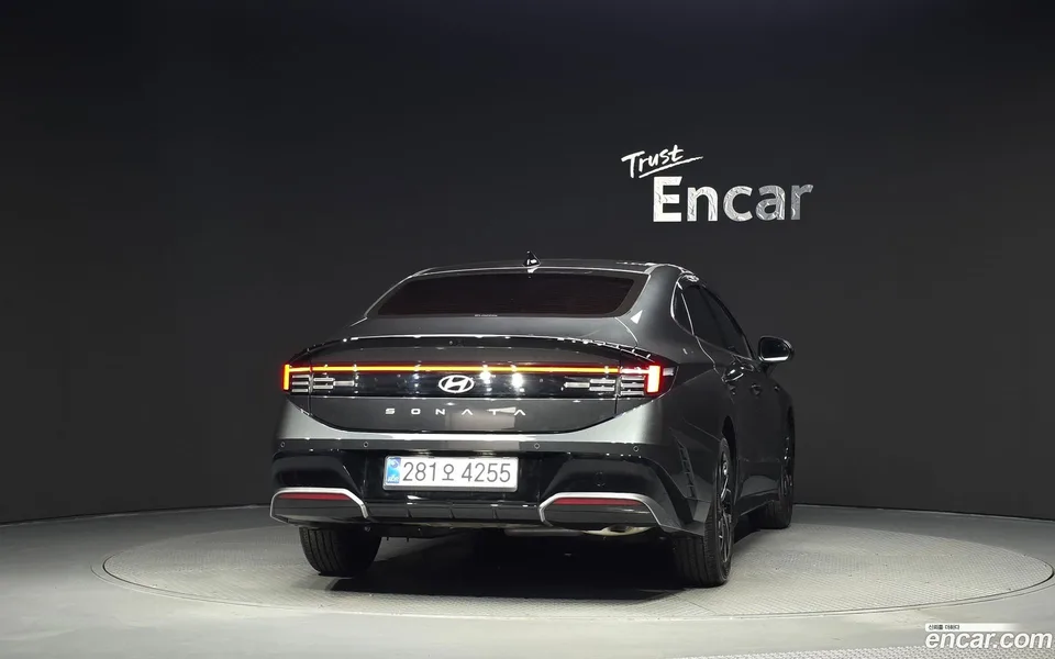 Hyundai Sonata The Edge 2.0 2025 — thumbnail 4
