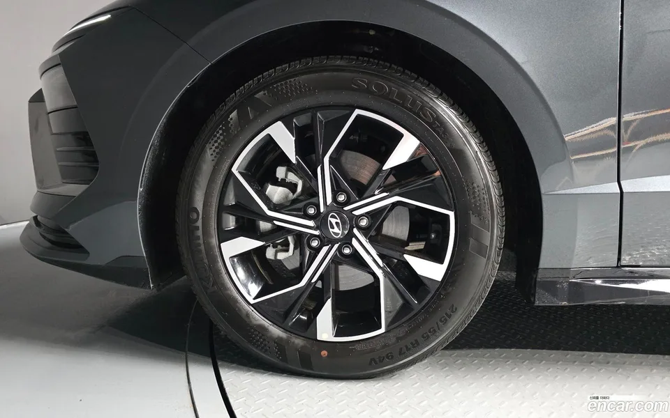 Hyundai Sonata The Edge 2.0 2025 — thumbnail 5