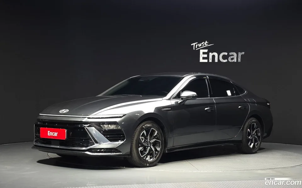 Hyundai Sonata The Edge 2.0 2025 — photo 1, buy with delivery to Moscow