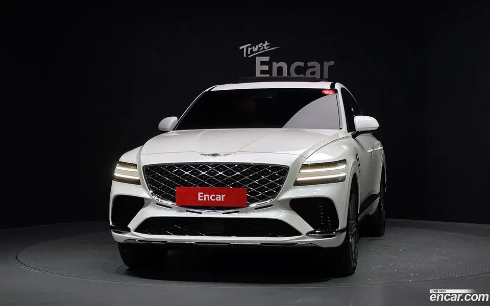 Genesis GV80 Coupe 2.5T AWD 2024 — миниатюра 3