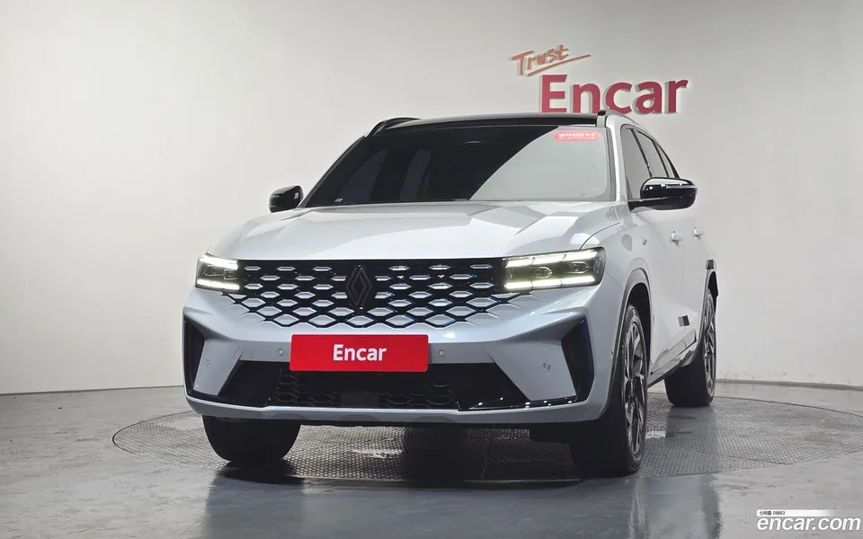Renault Samsung Grand Koleos 1.5 E-TECH 2WD 2025 — thumbnail 3