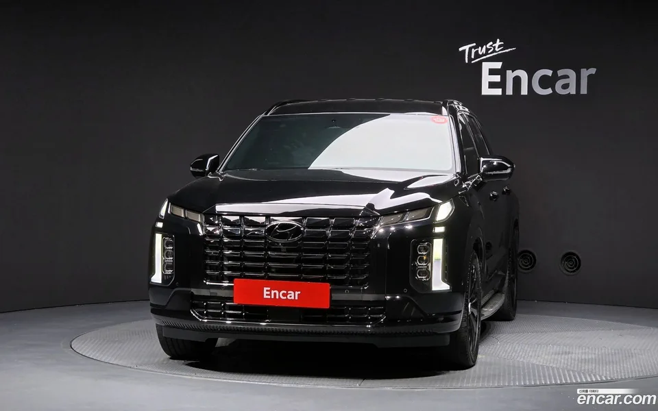 Hyundai Palisade 3.8 2WD 2023 — thumbnail 3