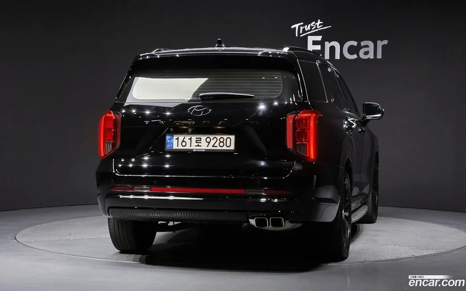 Hyundai Palisade 3.8 2WD 2023 — thumbnail 4
