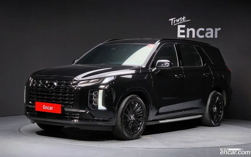 Hyundai Palisade 3.8 2WD 2023 — photo 1, buy with delivery to Moscow