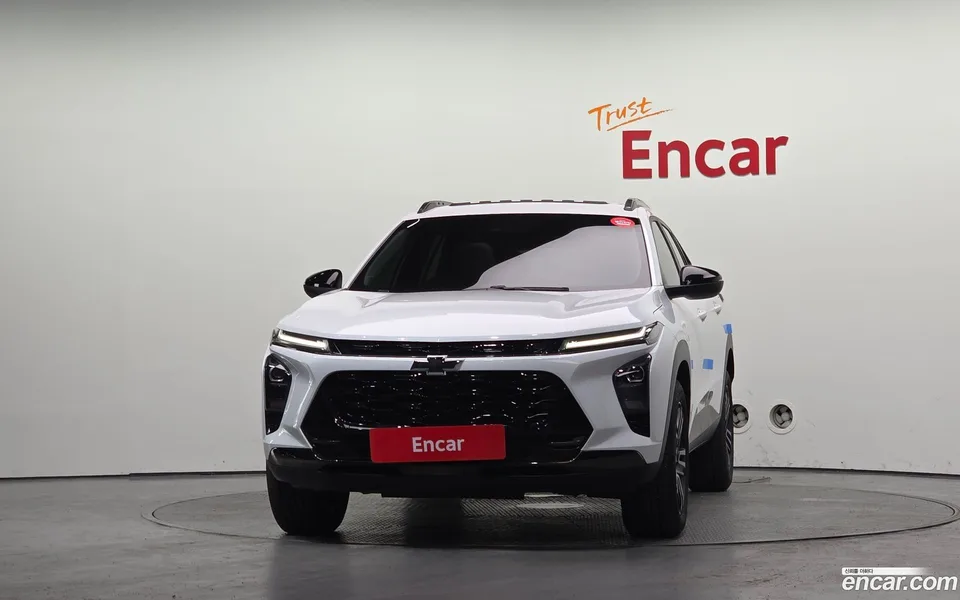 Chevrolet Trax Crossover 1.2 ACTIV 2023 — thumbnail 3