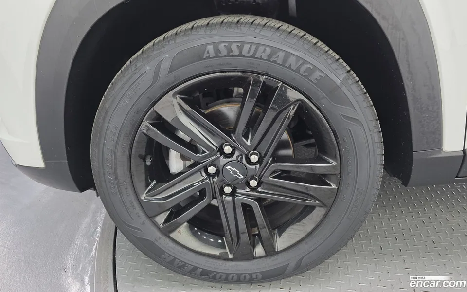 Chevrolet Trax Crossover 1.2 ACTIV 2023 — thumbnail 5