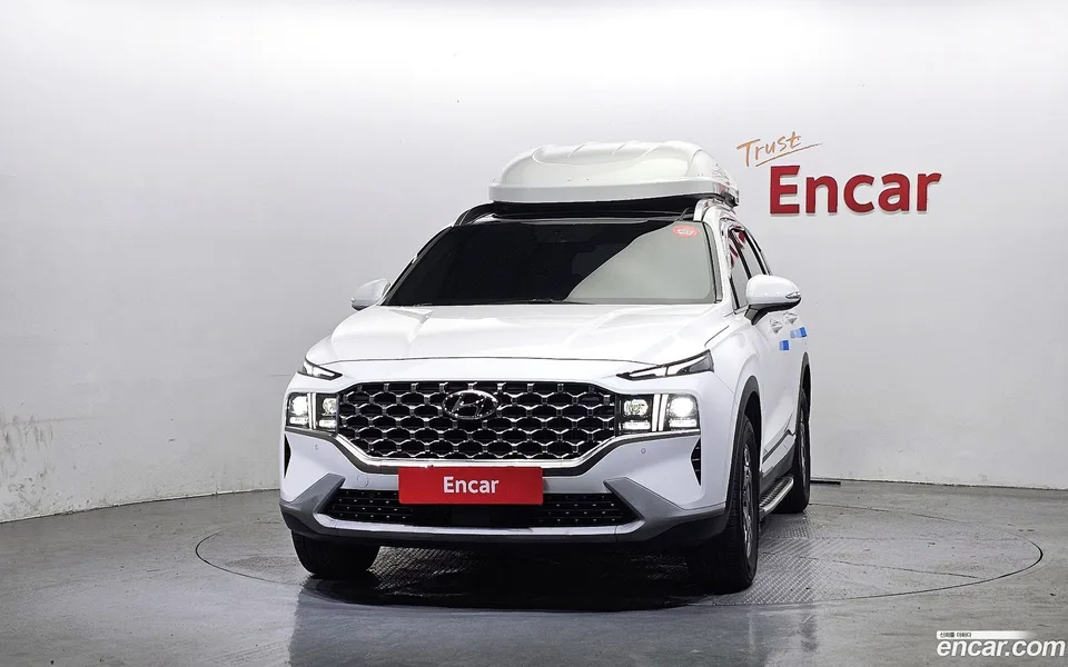 Hyundai SantaFe HEV 1.6 2WD 2022 — thumbnail 3