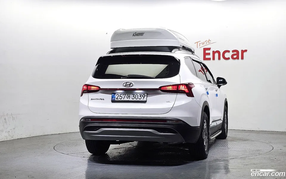 Hyundai SantaFe HEV 1.6 2WD 2022 — thumbnail 4