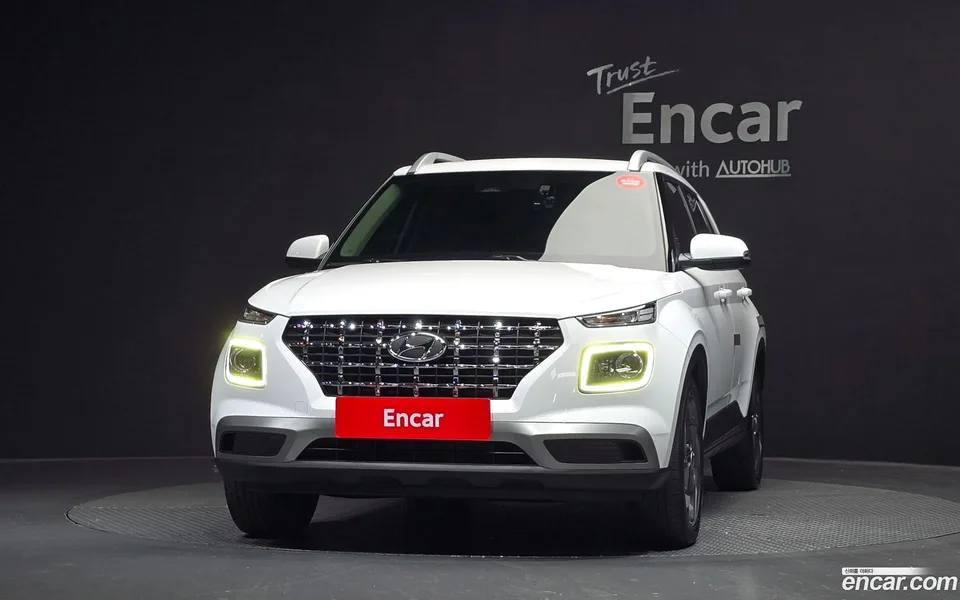 Hyundai Venue 1.6 2023 — thumbnail 3