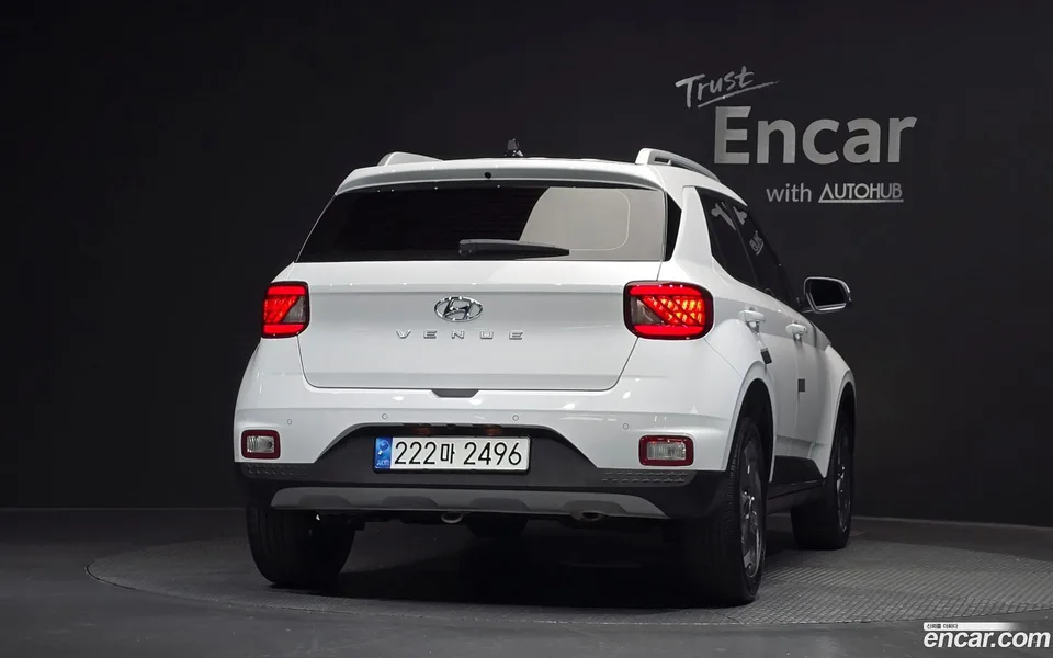 Hyundai Venue 1.6 2023 — thumbnail 4