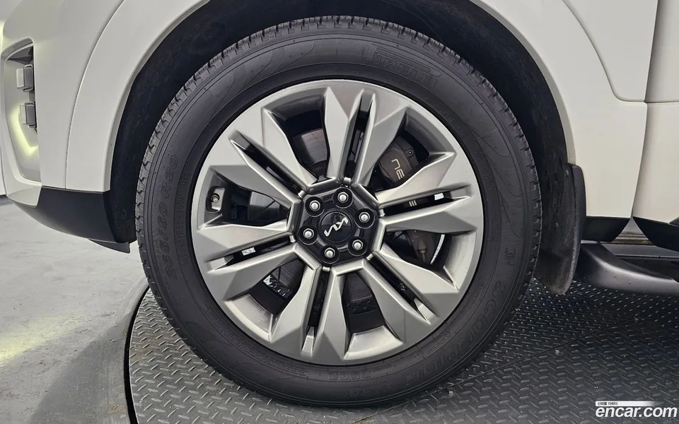 Kia Mohave The Master 3.0 4WD 5 2022 — thumbnail 2