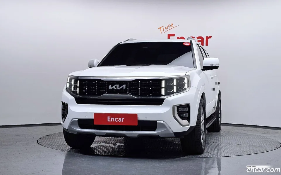 Kia Mohave The Master 3.0 4WD 5 2022 — thumbnail 3