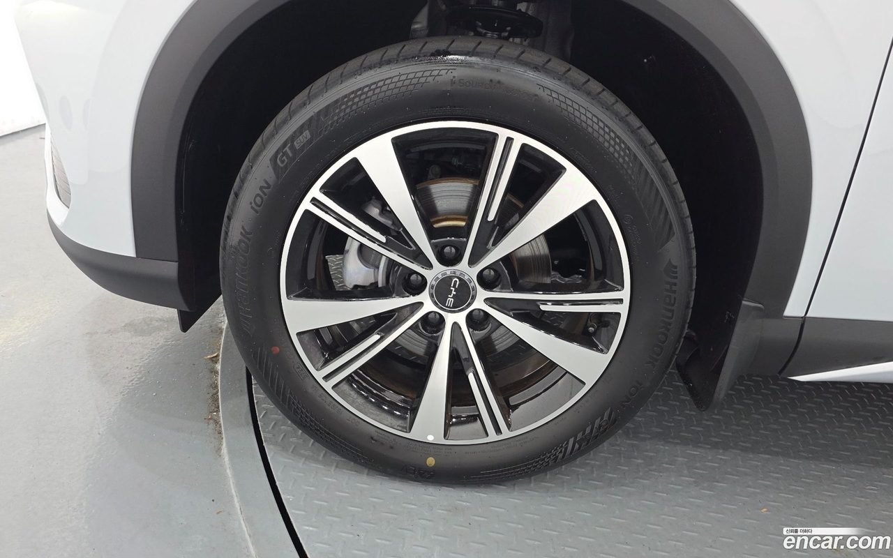 BYD Atto 3 2025 — 2
