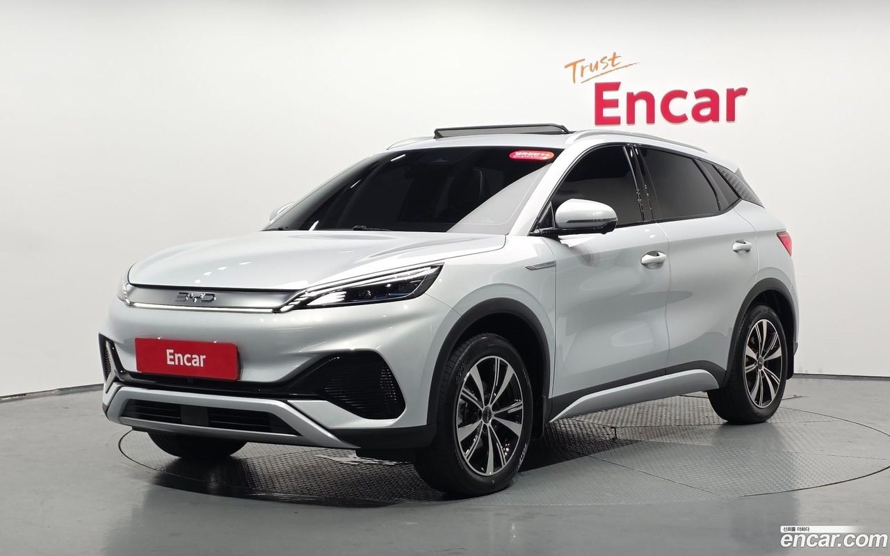 BYD Atto 3 2025