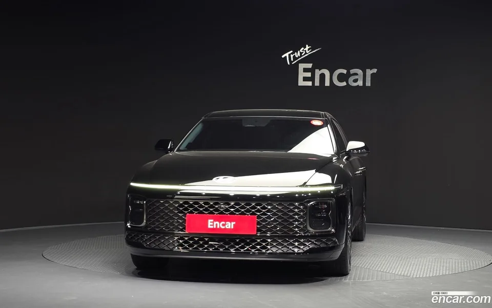 Hyundai Grandeur Hybrid 2023 — thumbnail 3