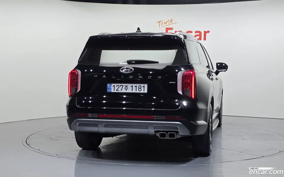 Hyundai Palisade 3.8 4WD 2024 — thumbnail 4