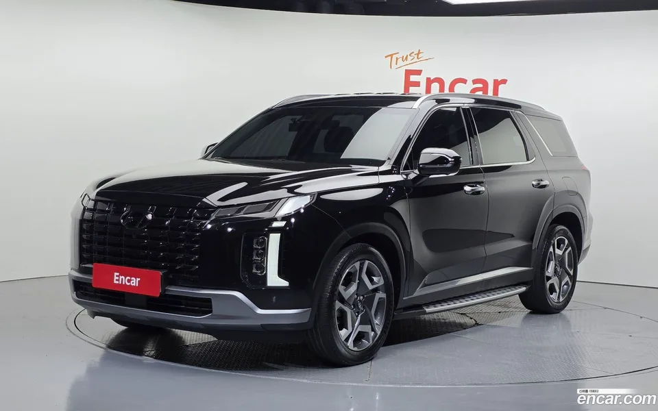 Hyundai Palisade 3.8 4WD 2024 — photo 1, buy with delivery to Moscow