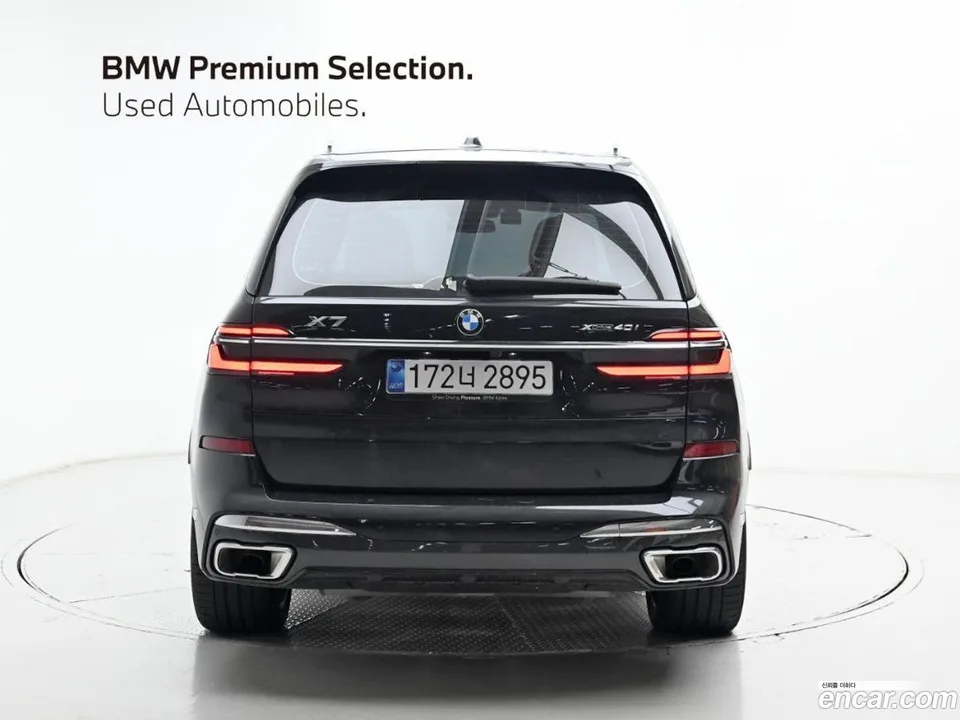 BMW X7 xDrive 40i M 6 2025 — thumbnail 4