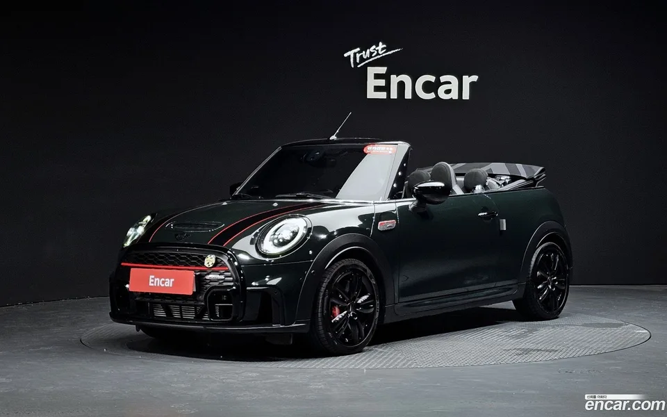 MINI Cooper S Convertible 2024