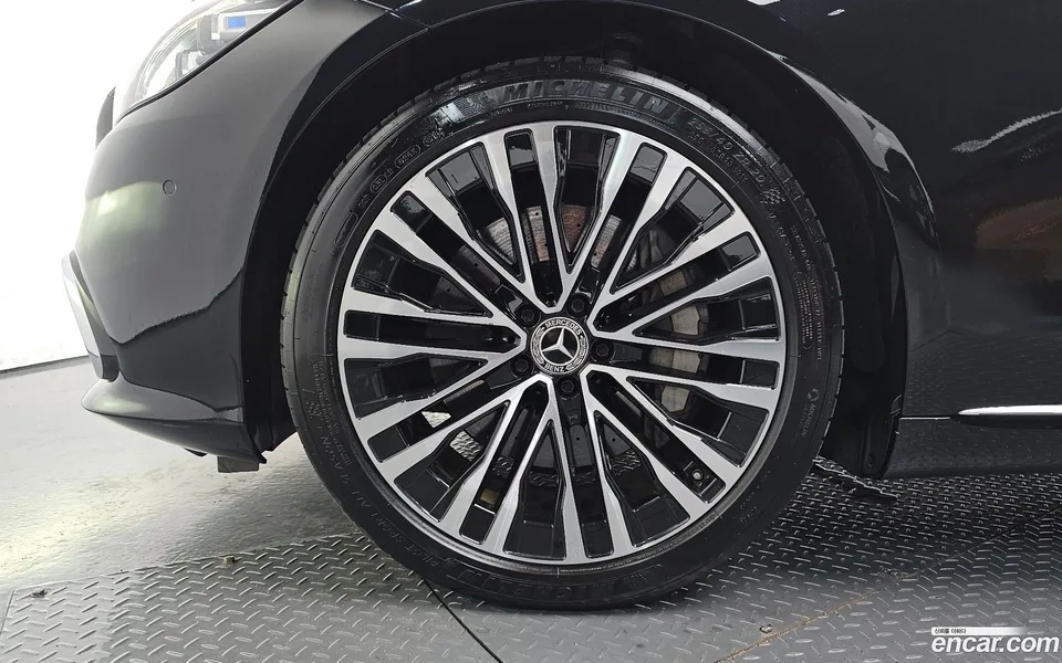 Mercedes-Benz S-Class S450L 4MATIC 2022 — thumbnail 2