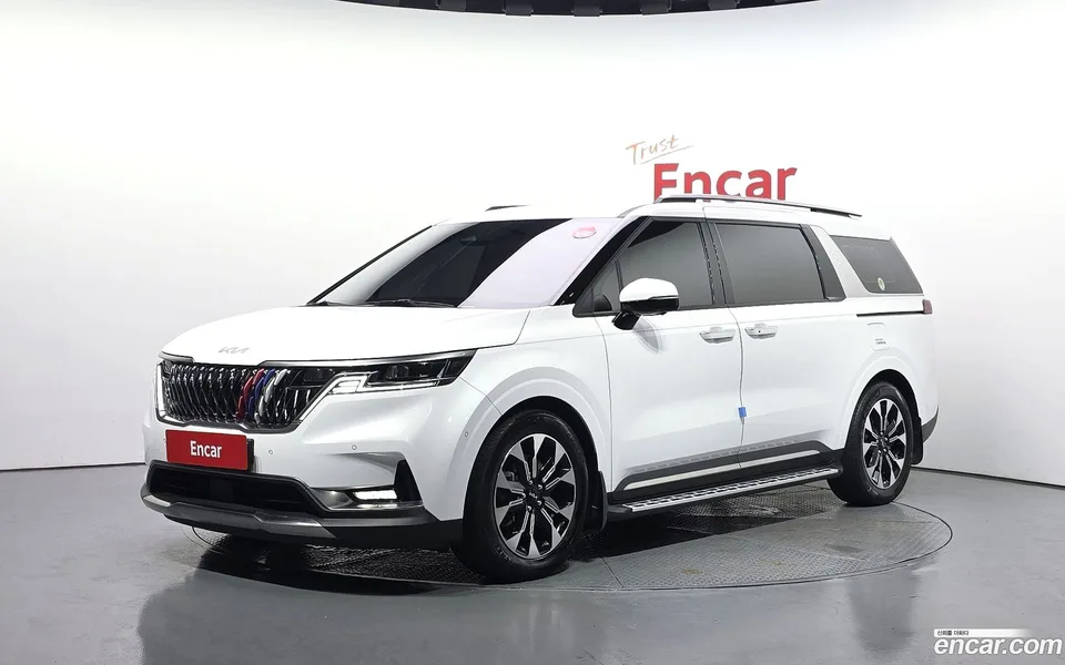 Kia Carnival 2022