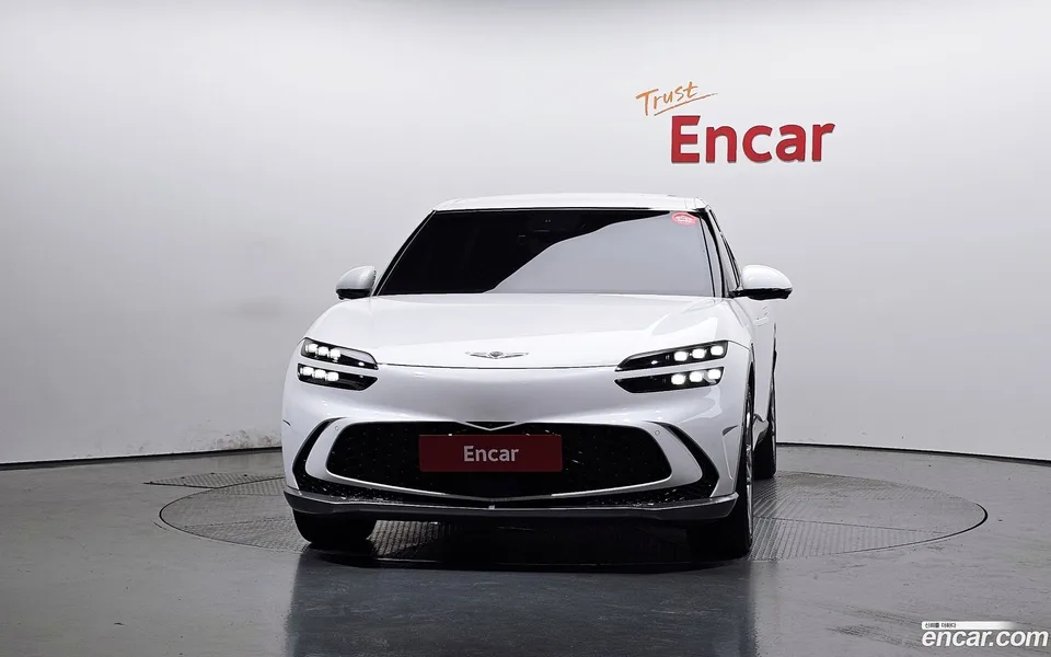 Genesis GV60 AWD 2022 — thumbnail 3