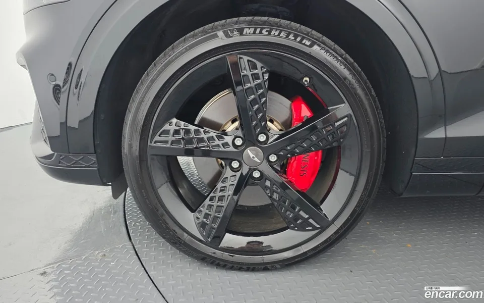 Genesis GV70 2.5T AWD 2024 — thumbnail 2