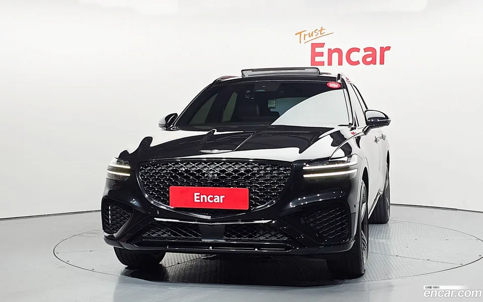 Genesis GV70 2.5T AWD 2024 — thumbnail 3