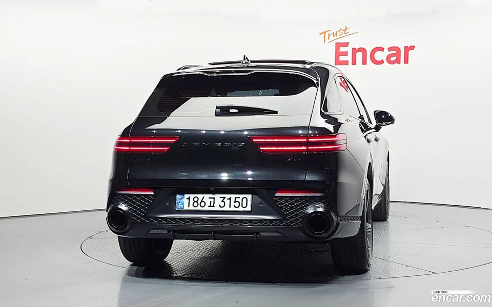 Genesis GV70 2.5T AWD 2024 — thumbnail 4