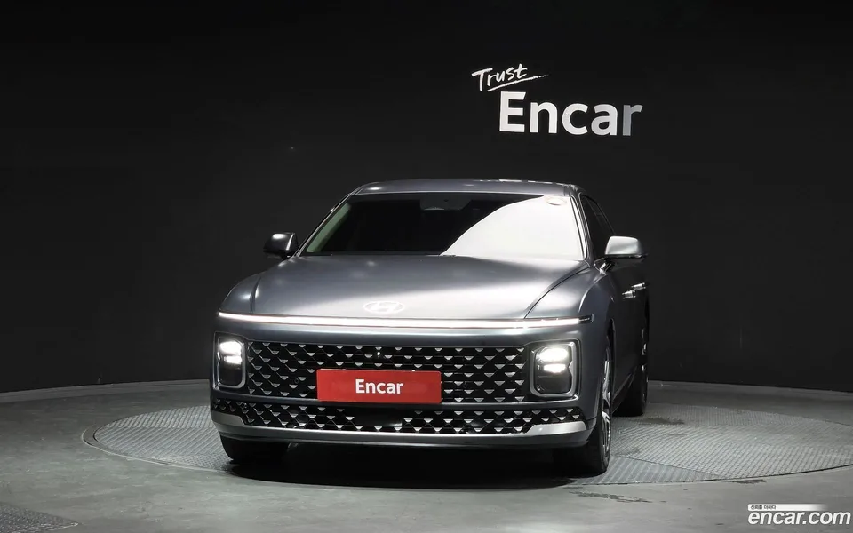 Hyundai Grandeur 2.5 2WD 2022 — thumbnail 3