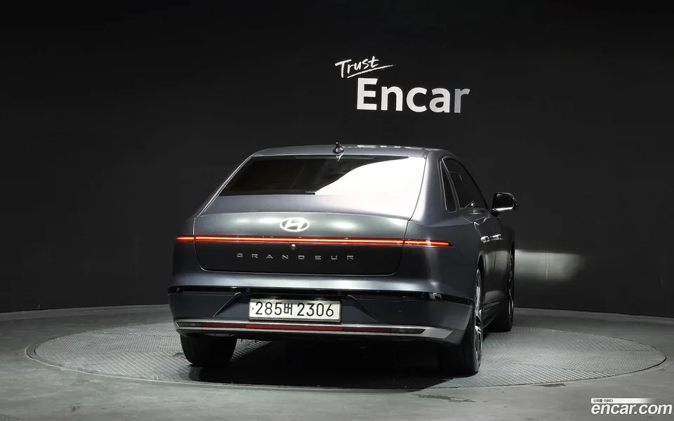 Hyundai Grandeur 2.5 2WD 2022 — thumbnail 4