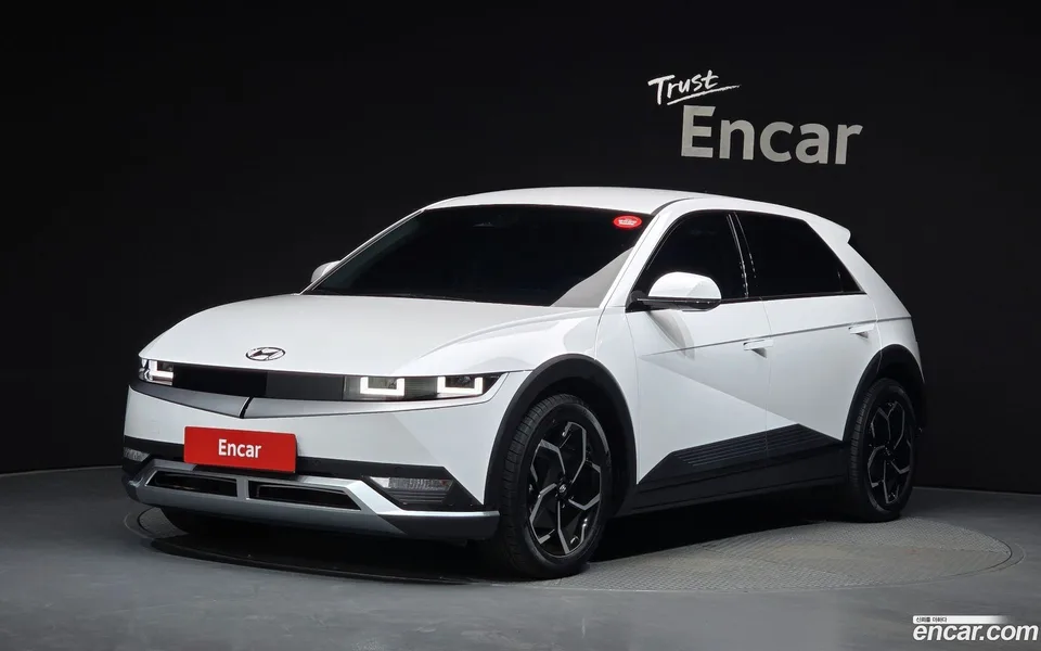 Hyundai Ioniq 5 2024 — photo 1, buy with delivery to Moscow