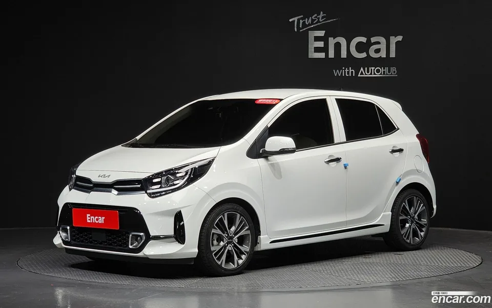 Kia Morning Urban 2023
