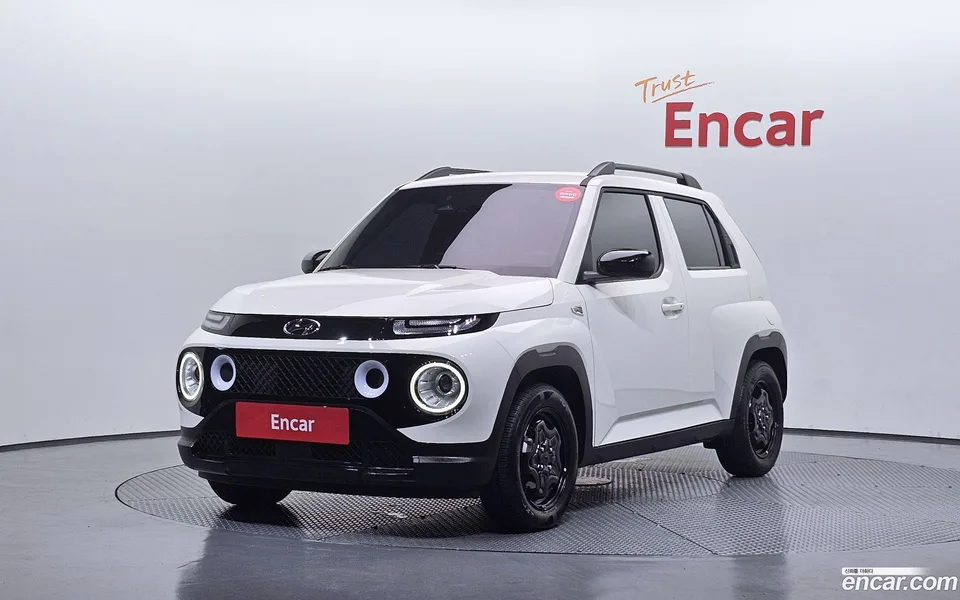 Hyundai Casper 2023