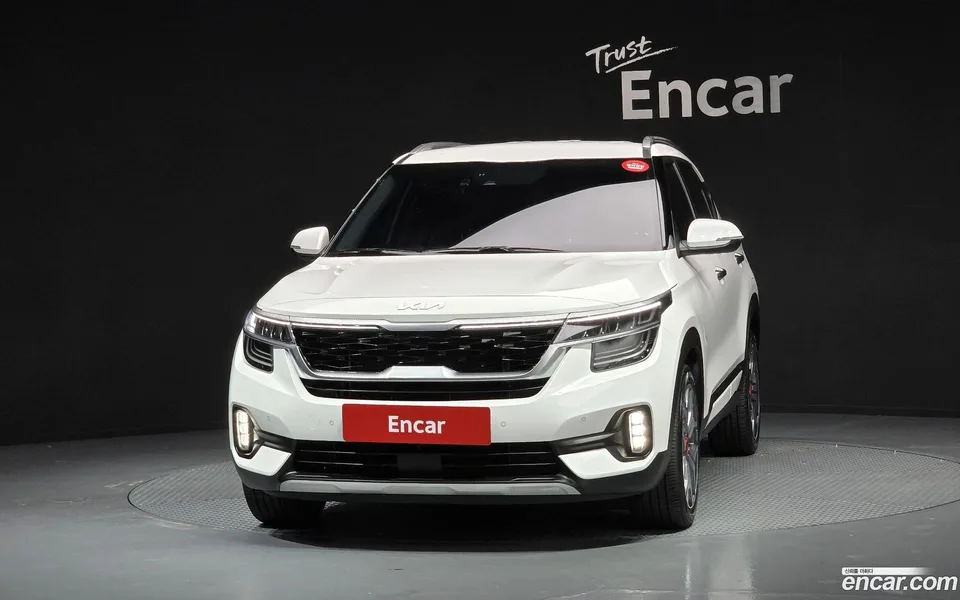 Kia Seltos 1.6 2WD 2022 — thumbnail 3