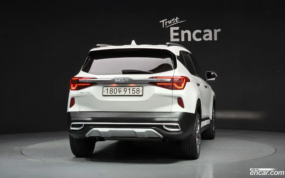 Kia Seltos 1.6 2WD 2022 — thumbnail 4