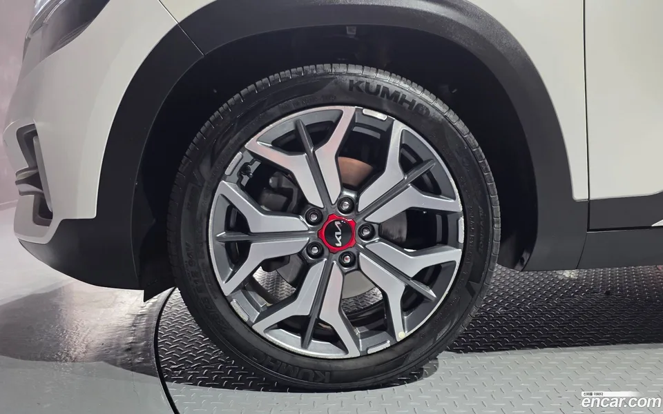 Kia Seltos 1.6 2WD 2022 — thumbnail 5