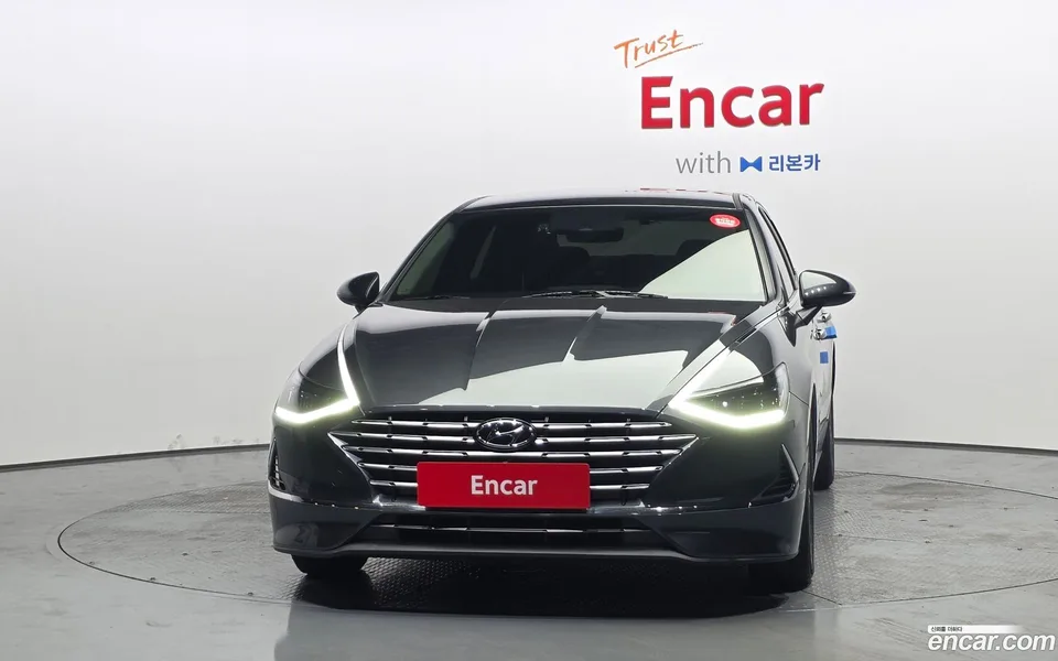 Hyundai Sonata Hybrid 2022 — thumbnail 3