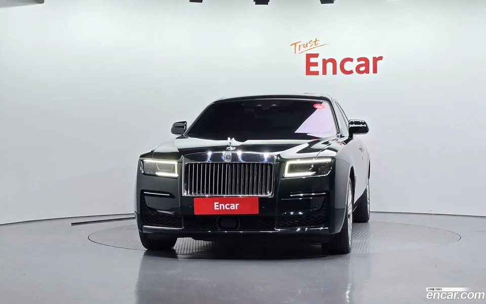 Rolls-Royce Ghost 6.7 V12 2022 — thumbnail 3