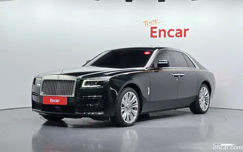Rolls-Royce Ghost 2022 buy in Moscow