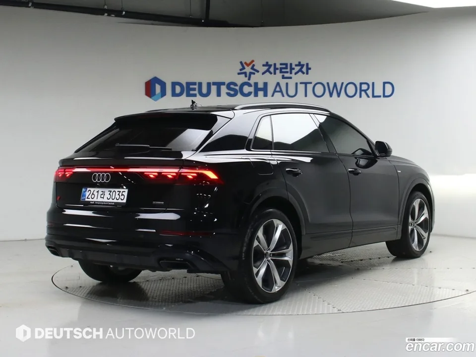 Audi Q8 (4M) 55 TFSI 2025 — миниатюра 2